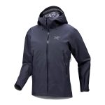ARCTERYX GUSCIO BETA SL GTX 049686501 BS BLACK SAPPHIRE Gusci Abbigliamento Montagna Sport