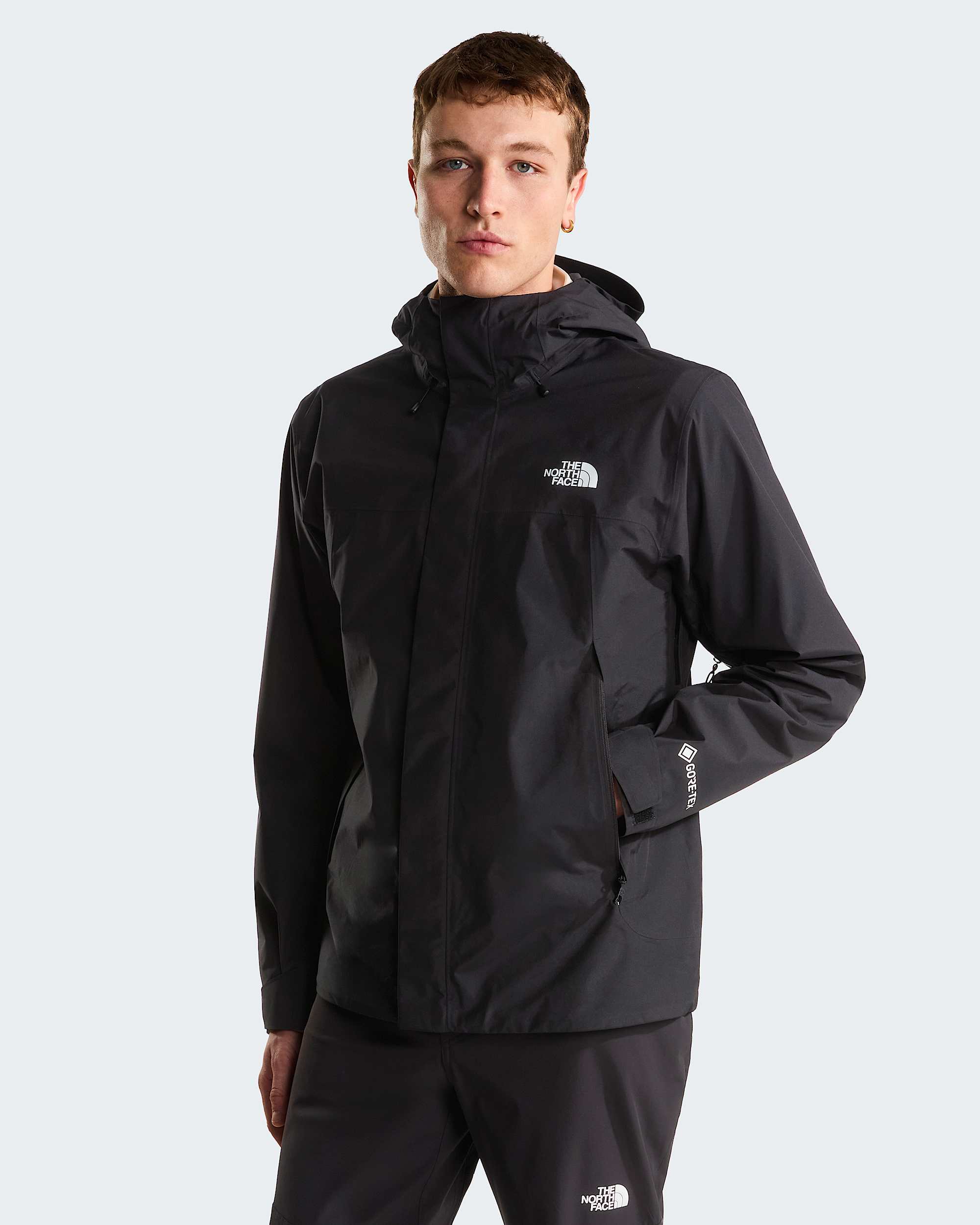 guscio-goretex-458vxn-1.jpg Giacca guscio All Terrain GORE TEX® Zip In da uomo | The North Face IT - immagine 1