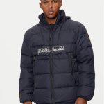Napapijri Giubbotto invernale NP0A4I23 Blu scuro Regular Fit | Modivo.it