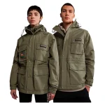 Napapijri Giacca A Huimbi Verde | Dressinn