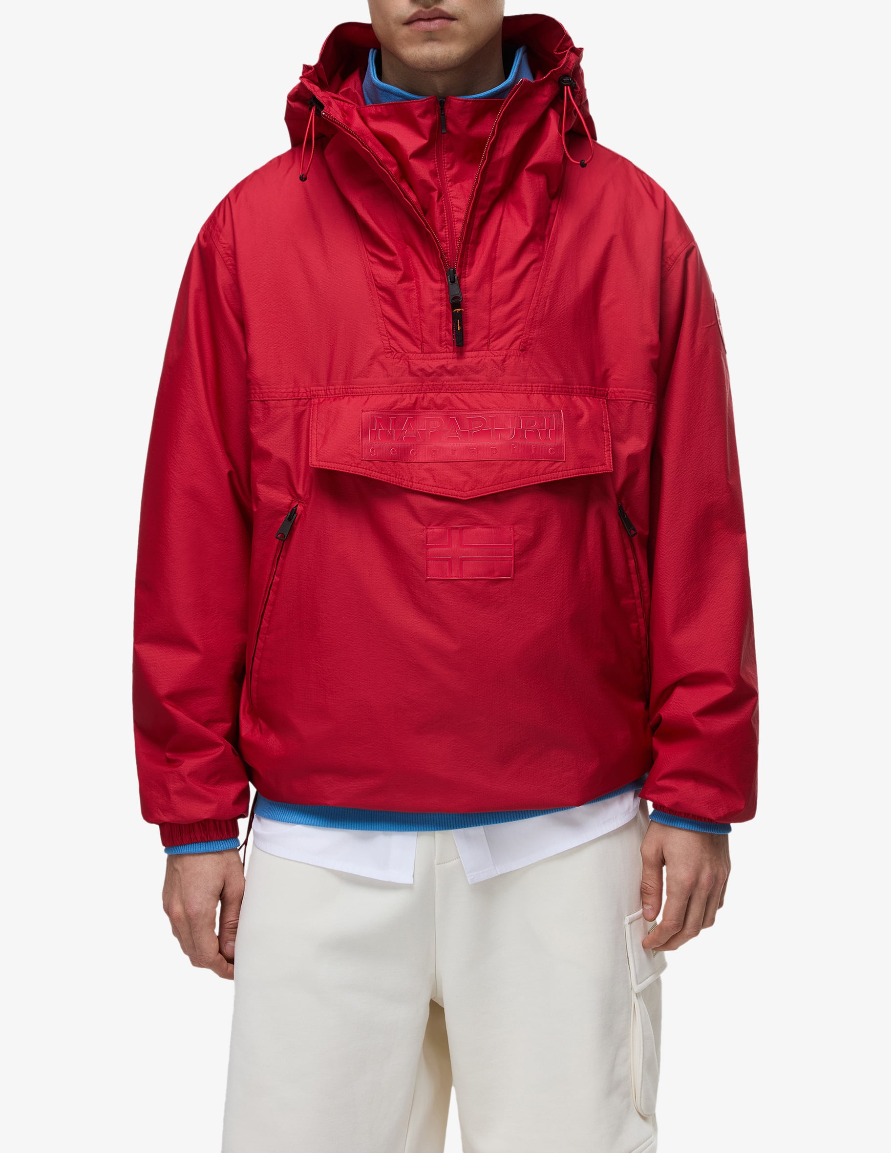 napapijri-giubbotto-192qlv-1.jpg Acquista Napapijri Giacca Rainforest su Rinascente - immagine 1
