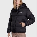 Napapijri Giubbotto invernale Suomi NP0A4GJE Nero Regular Fit | Modivo.it