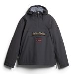 Giacca Napapijri Anorak Rainforest Winter Grigio Scuro Emporio Cattani