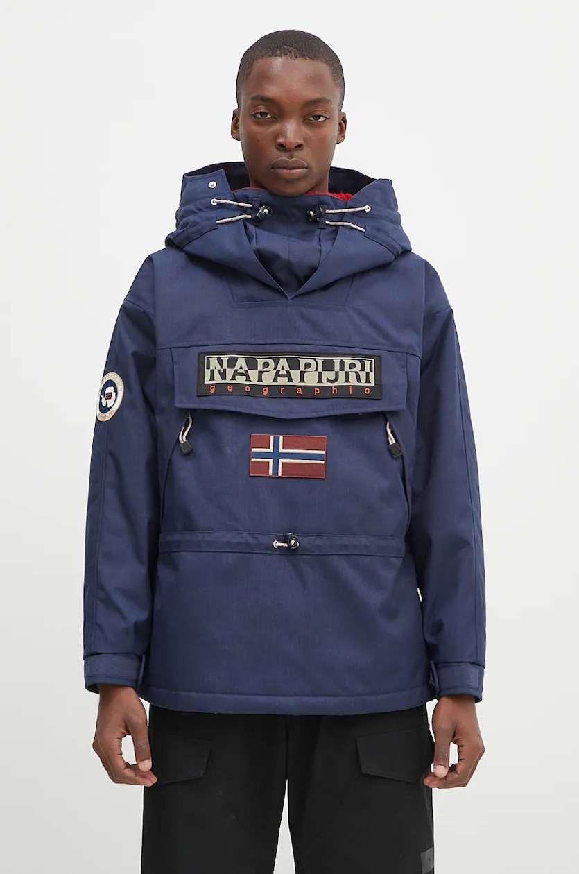 napapijri-giubbotto-840kcv-1.jpg Napapijri Northfarer Giacca Invernale Napapijri Napapijri Northfarer Napapijri Giacca Invernale Ragazza Sale - immagine 1