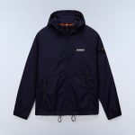 Giacca Tundra Blu Scuro