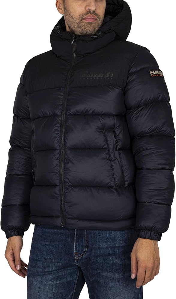 napapijri-giubbotto-uomo-277jty-1.jpg Giacca invernale Napapijri Hornelen da uomo : Amazon.it: Moda - immagine 1