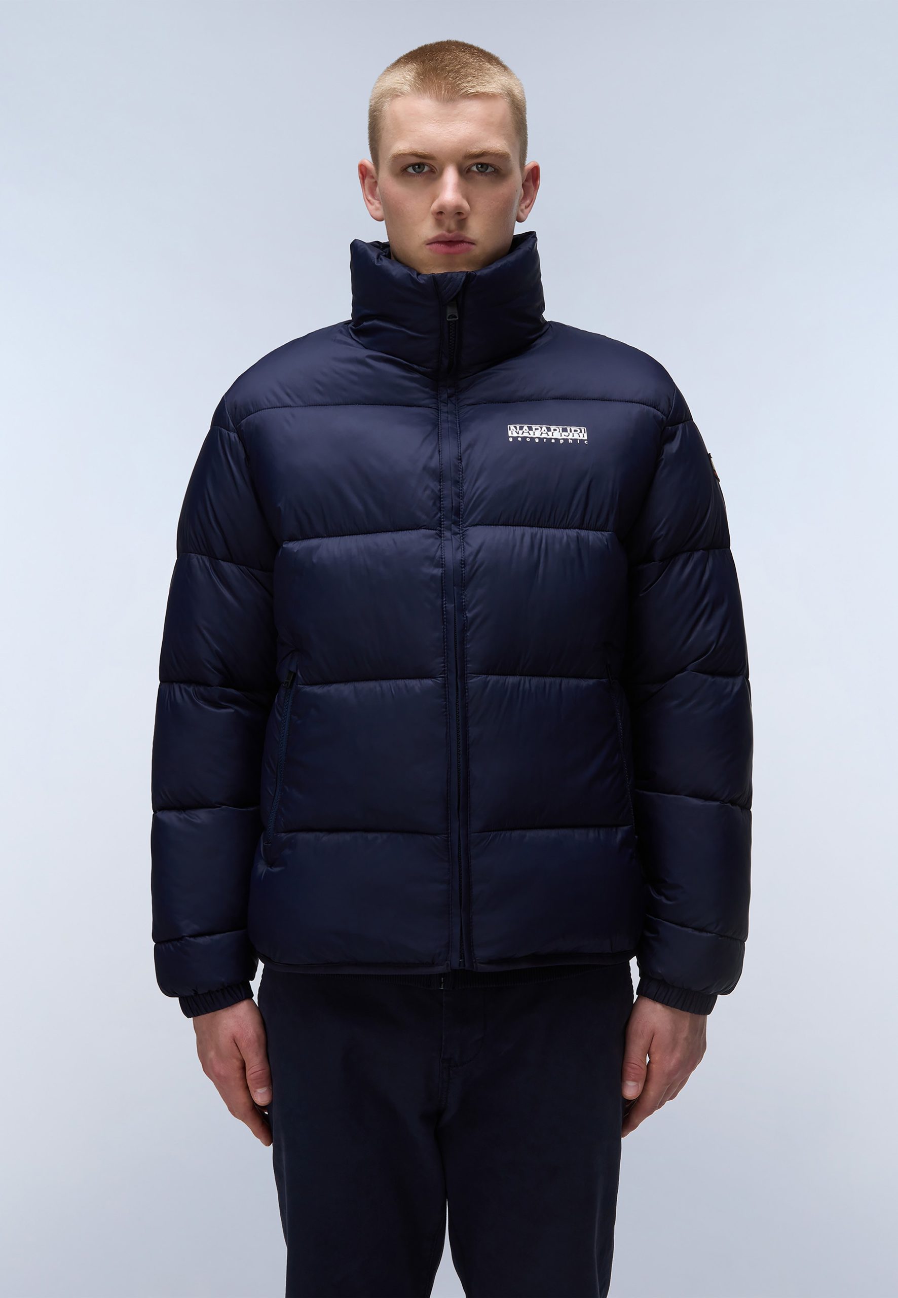 napapijri-giubbotto-uomo-483aek-1.jpg Napapijri A SUOMI Giacca invernale blu marine/blu Zalando.it - immagine 1