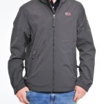 Giacca Napapijri Uomo Shelter Dryline H74 VOLCANO