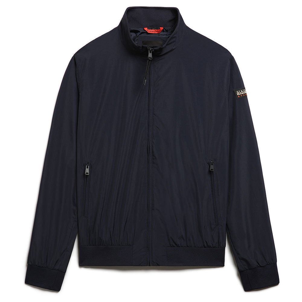 napapijri-giubbotto-uomo-694ivk-1.jpg Napapijri Giacca Uomo leggera A Montavic Blu Blue Marine - immagine 1
