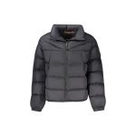 Napapijri Giubbotto Uomo Nero Relaxed Fit con Tasche e Dettagli Logo S / Nero