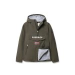 Napapijri Giacca Con Tasche Rainforest Verde Uomo Acquista online su Sportland