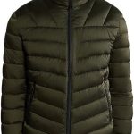 NAPAPIJRI GIUBBOTTO UOMO VERDE : Amazon.it: Moda