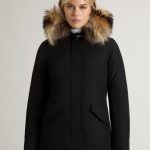Giacca Invernale Parka Donna Con Pelliccia Giubbotto Parka Donna Giacca Invernale Donna Con Pelliccia
