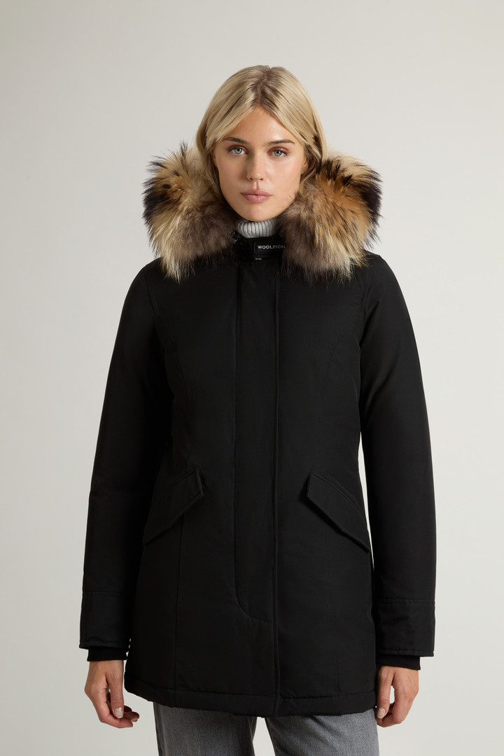 parka-invernale-donna-419zcu-1.jpg Giacca Invernale Parka Donna Con Pelliccia Giubbotto Parka Donna Giacca Invernale Donna Con Pelliccia - immagine 1