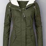 Amazon.it: Parka Donna