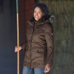 Parka invernali e.s.vision, donna
