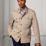Sahariana uomo | Hackett